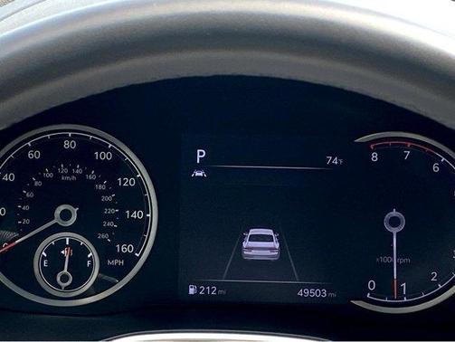 2021 Genesis G80 2.5T