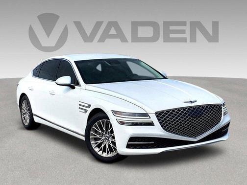 2021 Genesis G80 2.5T