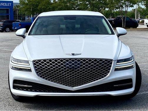 2021 Genesis G80 2.5T