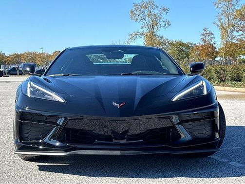 2026 Chevrolet Corvette Stingray w/1LT