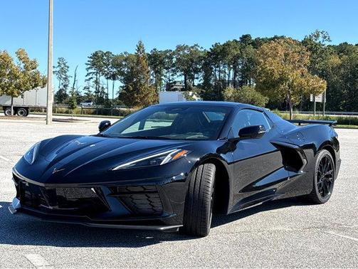 2026 Chevrolet Corvette Stingray w/1LT