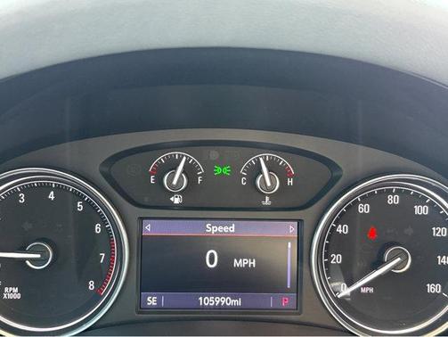 2020 Buick Enclave Essence