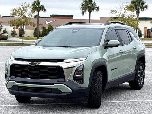 2025 Chevrolet Equinox ACTIV
