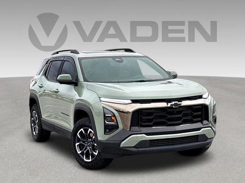 2025 Chevrolet Equinox ACTIV