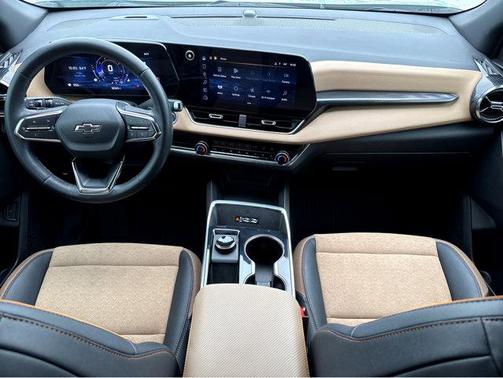 2025 Chevrolet Equinox ACTIV