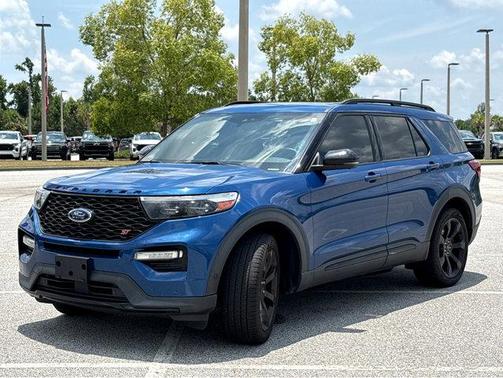 2020 Ford Explorer ST