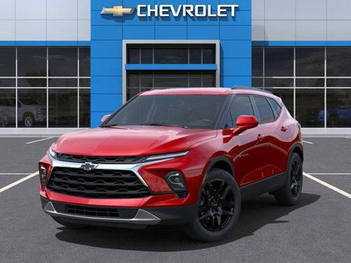 2025 Chevrolet Blazer LT