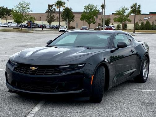 2023 Chevrolet Camaro 1LT