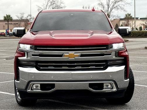 2022 Chevrolet Silverado 1500 Limited LTZ