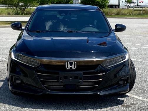 2021 Honda Accord Sport 1.5T