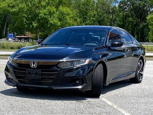 2021 Honda Accord Sport 1.5T