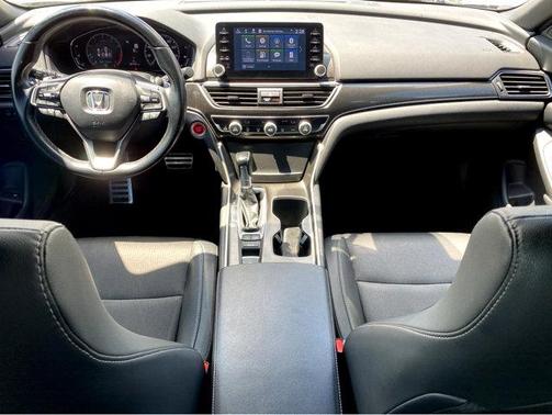 2021 Honda Accord Sport 1.5T