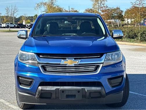 2020 Chevrolet Colorado WT