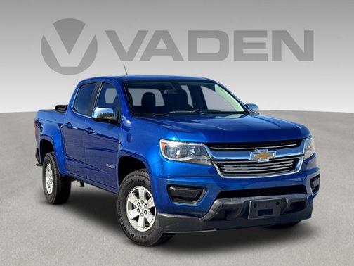 2020 Chevrolet Colorado WT