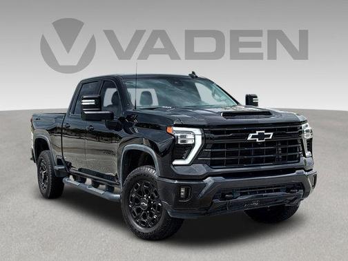2024 Chevrolet Silverado 2500 LT