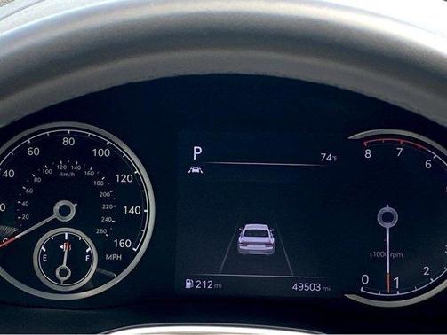 2021 Genesis G80 2.5T
