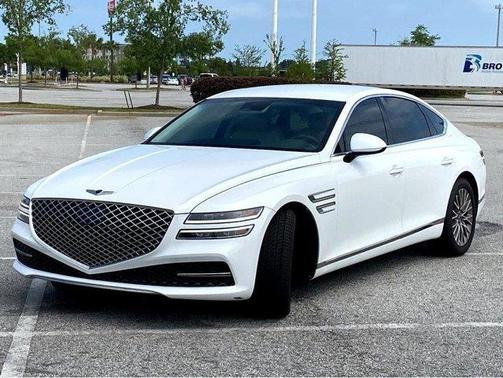 2021 Genesis G80 2.5T