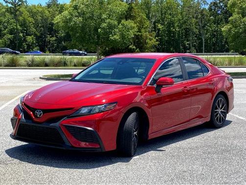 2022 Toyota Camry