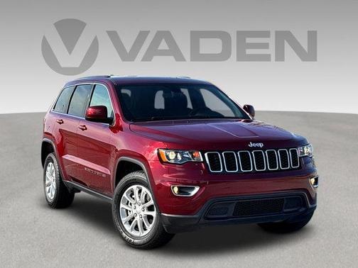 2022 Jeep Grand Cherokee WK Laredo