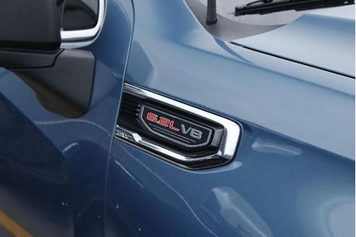 Metallic 2025 GMC Sierra 1500 DENALI