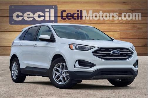 2022 Ford Edge ST LINE