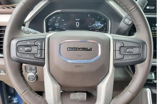 Metallic 2024 GMC Sierra 1500 DENALI