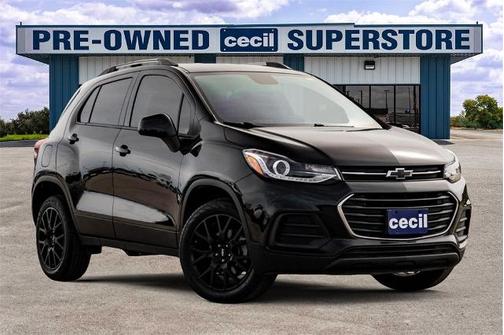 2022 Chevrolet Trax LT