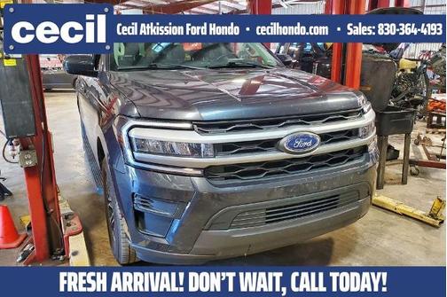 DARK MATTER PC 2024 Ford Expedition XLT