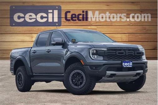 2024 Ford Ranger RAPTOR
