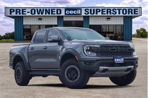 2024 Ford Ranger RAPTOR