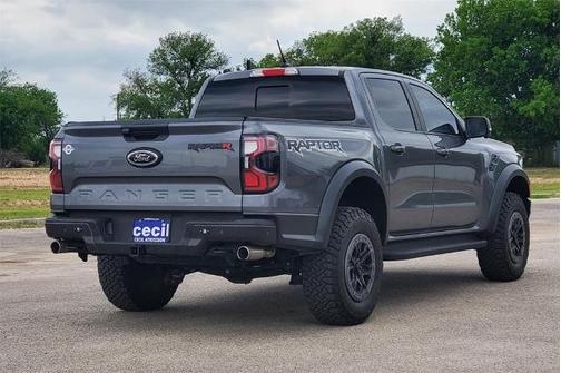 2024 Ford Ranger RAPTOR