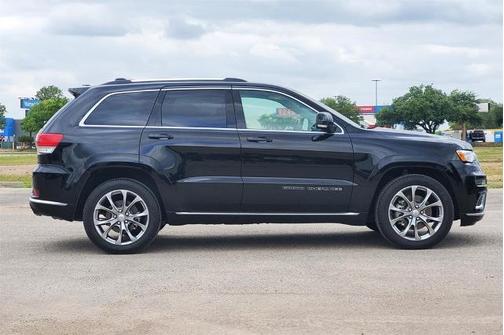 2021 Jeep Grand Cherokee SUMMIT