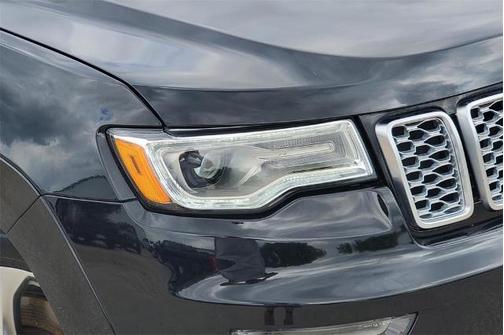 2021 Jeep Grand Cherokee SUMMIT