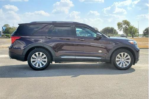 2023 Ford Explorer KING RANCH