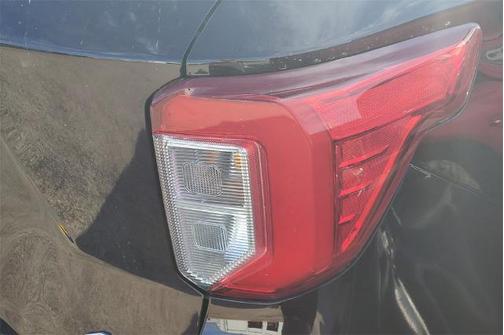 2023 Ford Explorer KING RANCH