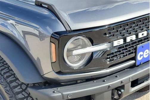 2024 Ford Bronco WILDTRAK