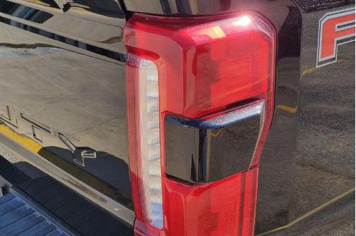 AGATE BLACK 2024 Ford F-250 XL