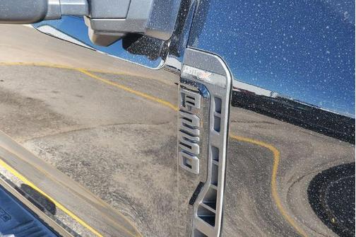 AGATE BLACK 2024 Ford F-250 XL