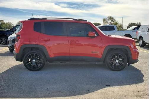 2021 Jeep Renegade LATITUDE