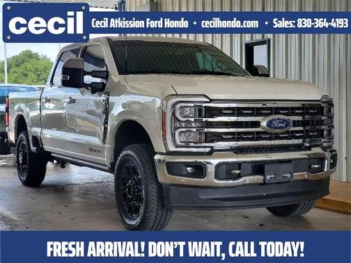 2023 Ford F-250 LARIAT