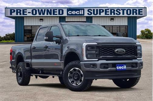 2024 Ford F-250 PLATINUM