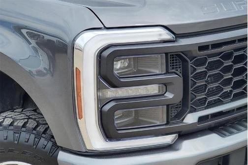 2024 Ford F-250 PLATINUM