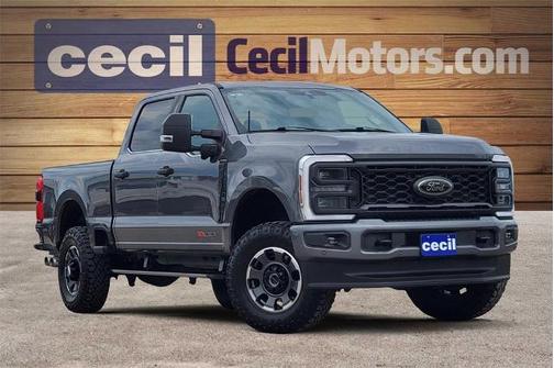 2024 Ford F-250 PLATINUM