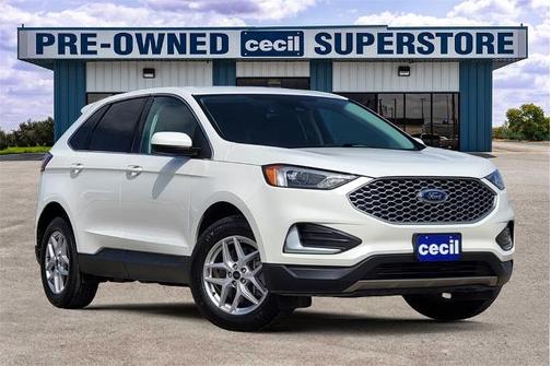 2023 Ford Edge SEL