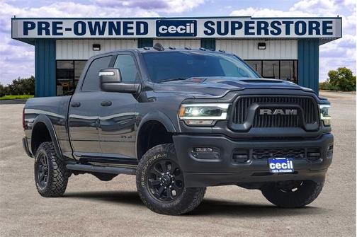 2023 RAM 2500 POWER WAGON
