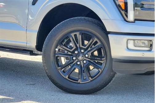 2024 Ford F-150 PLATINUM