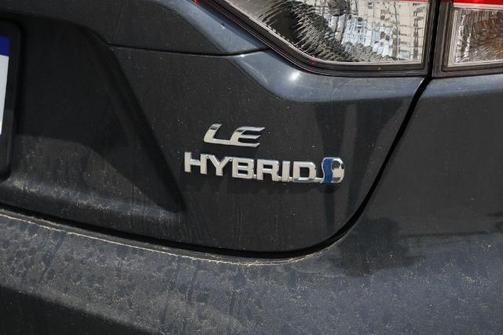 UNDERGROUND 2023 Toyota Corolla LE