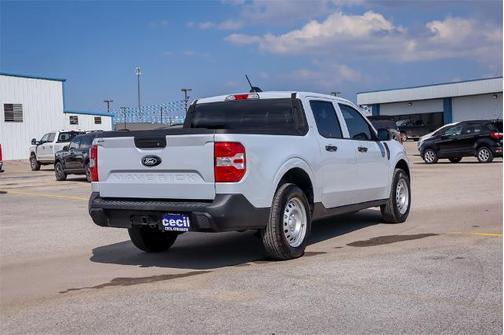 2025 Ford Maverick XL