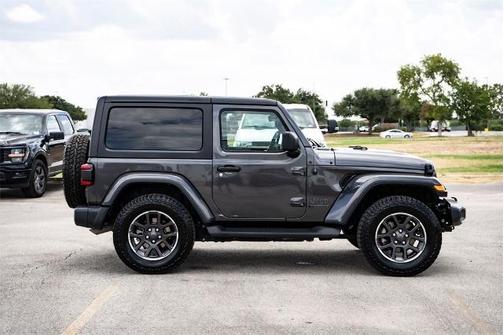 2021 Jeep Wrangler SPORT