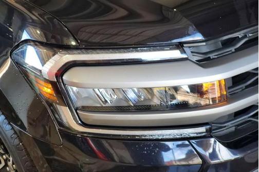 AGATE BLACK METALLIC 2024 Ford Expedition XLT